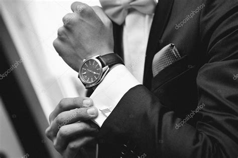 men in watch
